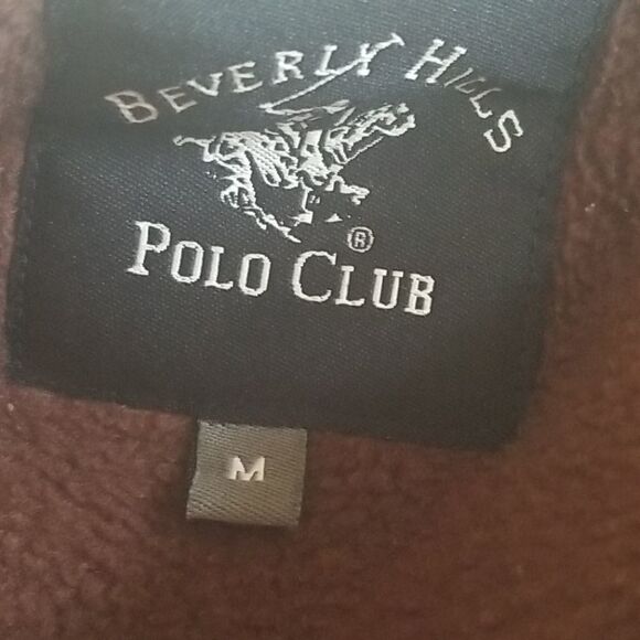 Beverly Hills Polo Puffer Jacket - Picture 9 of 10
